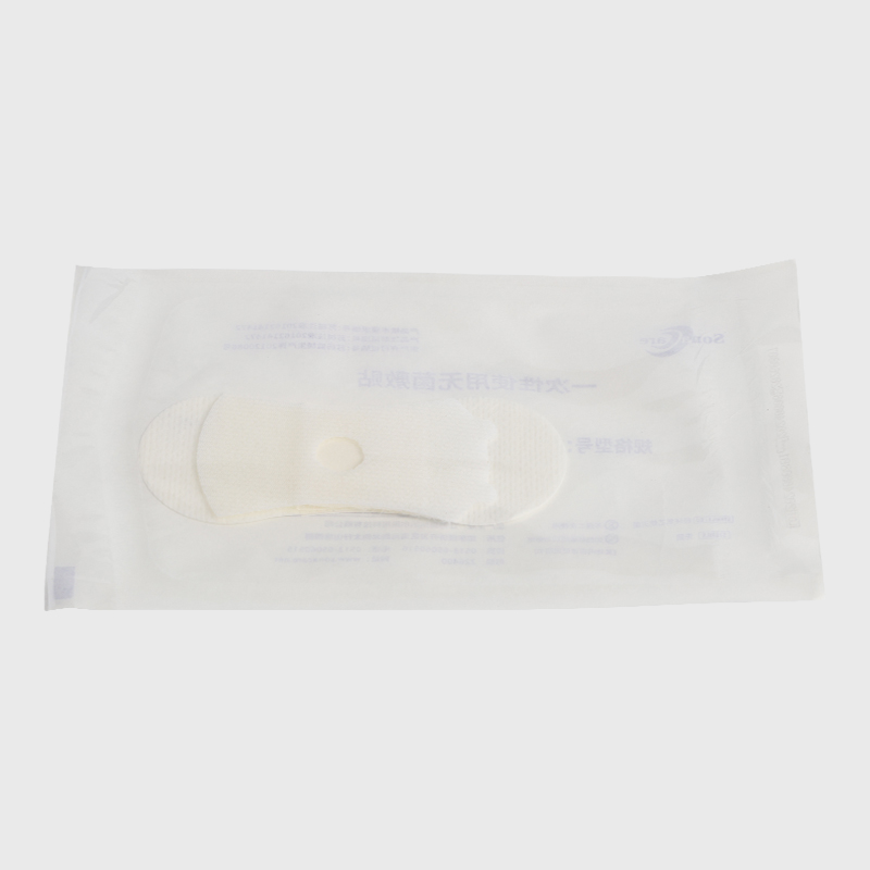 カテーテル固定包帯