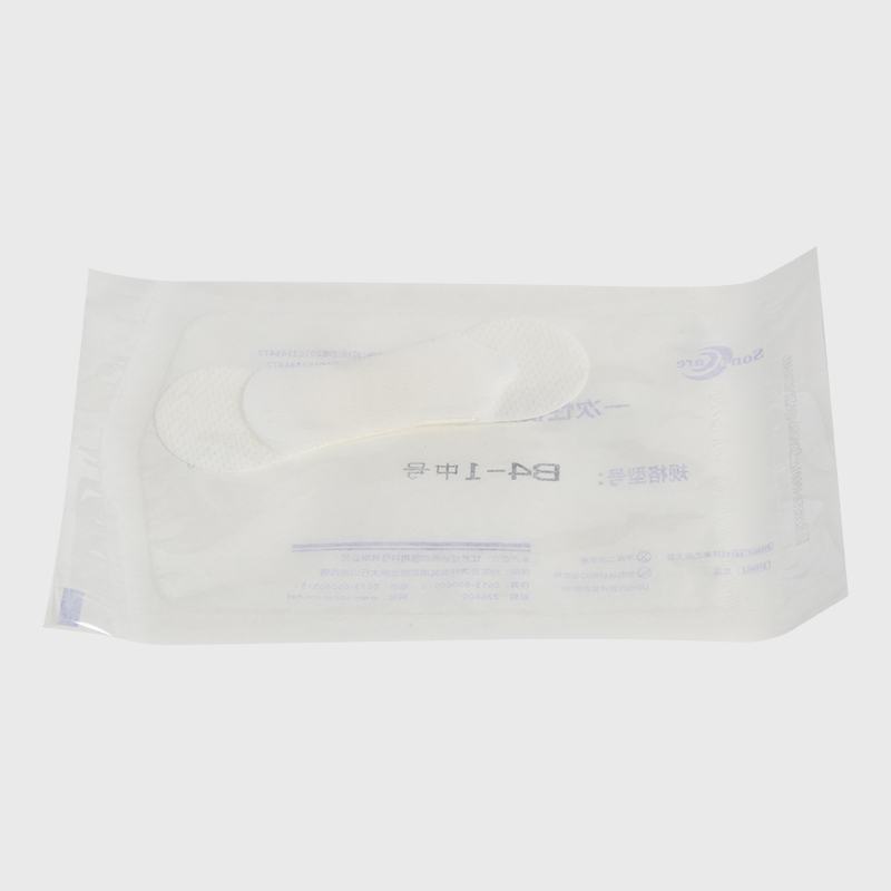 カテーテル固定包帯