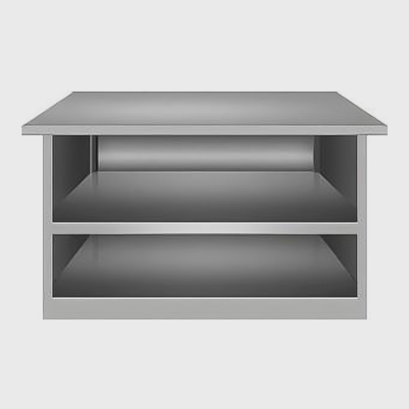 病院 CSSD ステンレス作業台