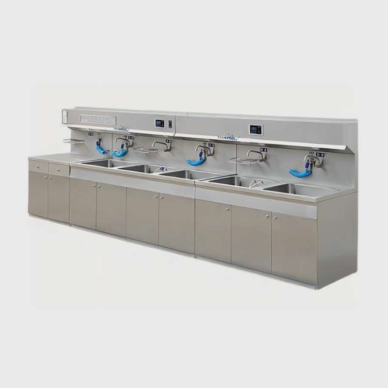 洗浄ワークステーション (内視鏡検査)