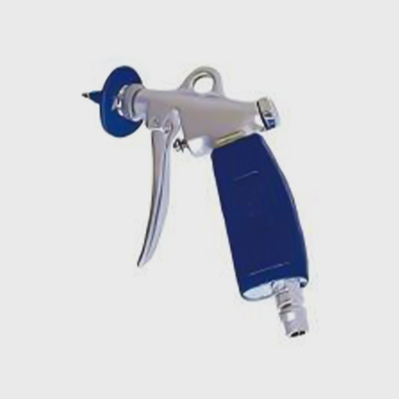 医療用高圧エア・水鉄砲