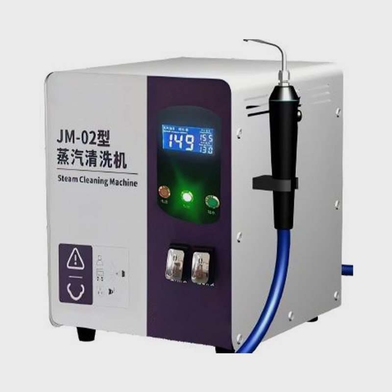 医療用スチーム洗浄機