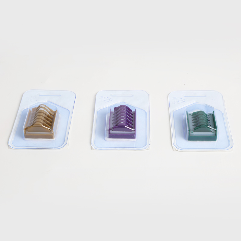 クリップを結紮する