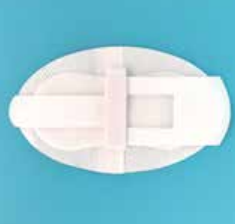 カテーテル固定包帯